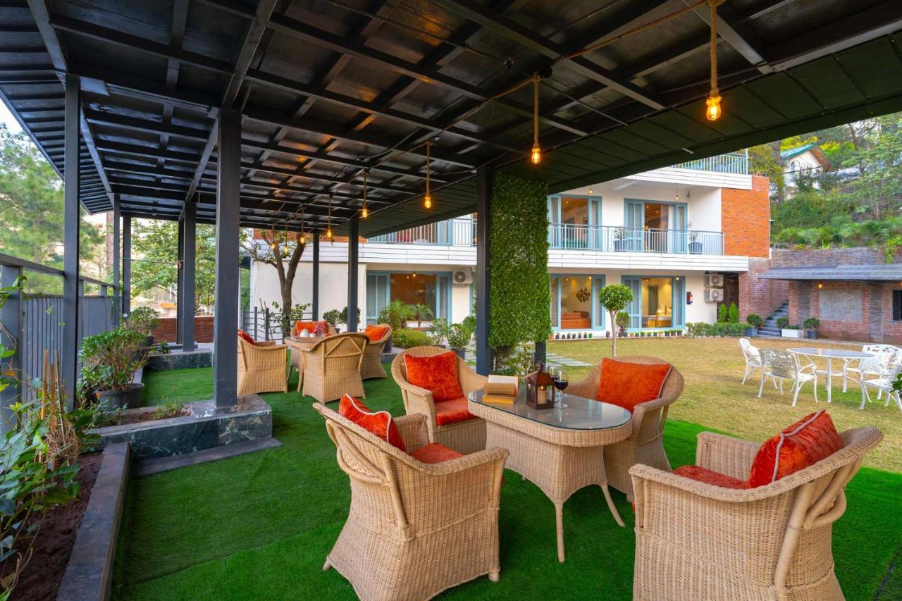 קסאולי Stayvista At Aykon Estate - Modern Interiors, Views מראה חיצוני תמונה