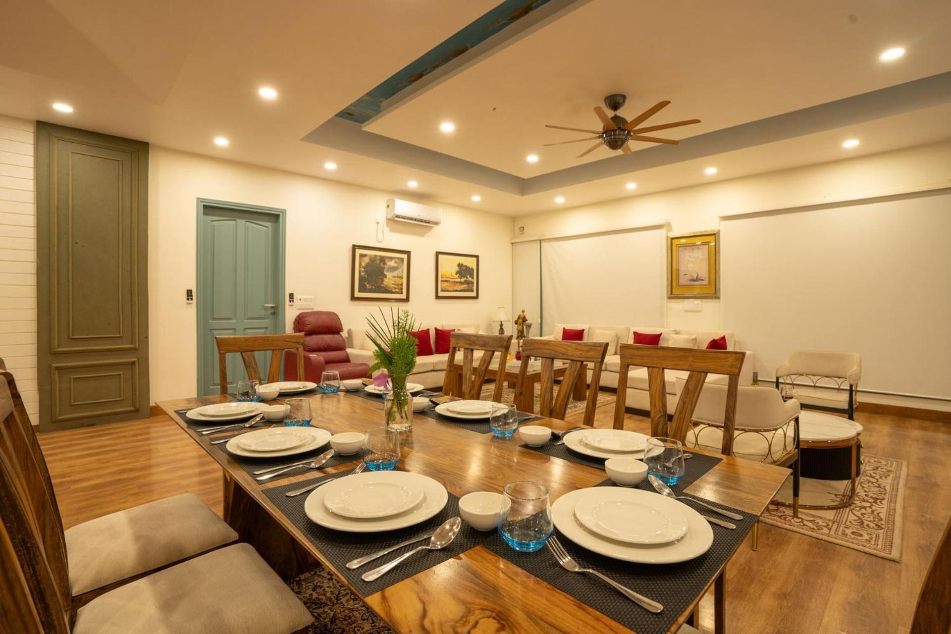 קסאולי Stayvista At Aykon Estate - Modern Interiors, Views חדר תמונה